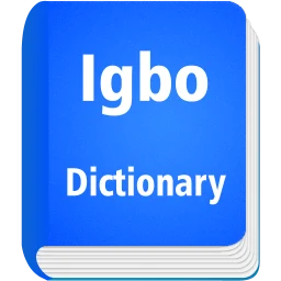 Icône de English To Igbo Dictionary